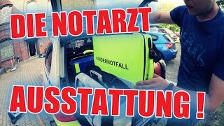 Medizintechnik im NEF  Teil13  ItsMarvin [upl. by Nedrud]