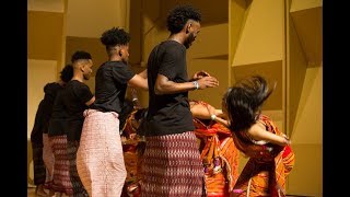 S O M A L I A  2018 AFRO CARIBBEAN NIGHT [upl. by Azila]