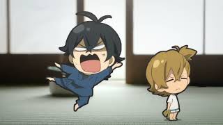 Barakamon Mijikamon Eps9 Eng Sub [upl. by Salazar520]