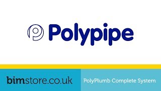 PolyPipe  PolyPlumb Revit Components [upl. by Steep]