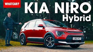 New Kia Niro review – best hybrid AND plugin hybrid  What Car [upl. by Phillane930]