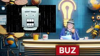 The AI Buzz 2 We discuss taylorswift and robots reading Braille [upl. by Artinahs]