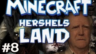 Minecraft Hershels Land wNova amp Dan Ep8  Jim The Walker [upl. by Roth]