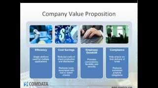 Comdata Webinar  Innovative Uses for Prepaid Solutions [upl. by Aicilf671]