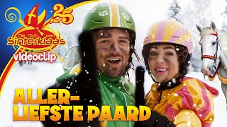 ALLERLIEFSTE PAARD  COOLE PIET amp DANSPIET 2024 • VIDEOCLIP uit De Club van Sinterklaas Film 🎞 [upl. by Ahsin441]