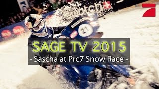 SAGE TV  Saalbach 2 quotSaschas hardcore Crashquot [upl. by Fridell]