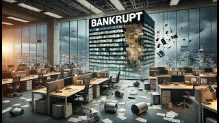 US Bankruptcies are on the RISE in 2024 [upl. by Savior757]