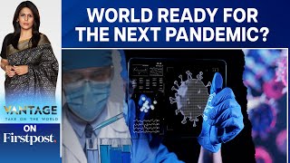 Disease X The Next Pandemic Could Kill 50 Million People  Vantage with Palki Sharma [upl. by Siroled]