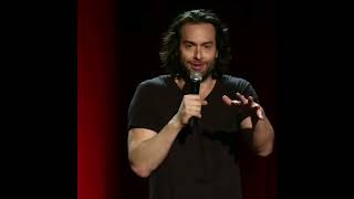 Chris DElia Used to Not Know Himself [upl. by Rubenstein]