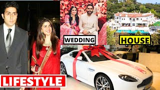 Abhishek Bachchan 2nd Wife Nimrat Kaur Lifestyle 2024 Wedding Husband Biography amp Net Worth [upl. by Ailido]