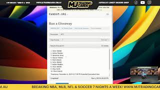 NBA – Pack Attack – Main Spot Giveaway – 13904  MTC [upl. by Wera]