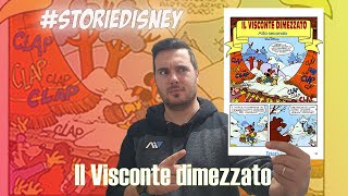 Il Visconte dimezzato  storiedisney [upl. by Hctud705]