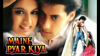 Maine Pyar Kiya Full Movie Review in Hindi  Story and Fact Explained  Salman Khan  Bhagyashree [upl. by Luehrmann]