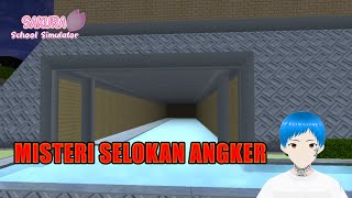 MISTERI SELOKAN ANGKER  SAKURA School Simulator [upl. by Erhard341]