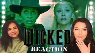 WICKED  Teaser Reaction  Breakdown  First Look  Ariana Grande  Cynthia Erivo  Michelle Yeoh [upl. by Kanor]