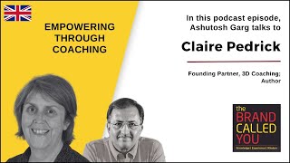 Mastering the Art of Coaching  Claire Pedrick  TBCY [upl. by Atnoved612]