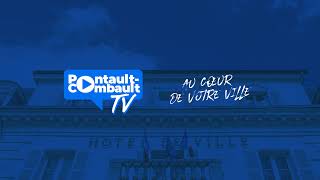 Cérémonie des voeux 2024 à PontaultCombault [upl. by Ellenyl]