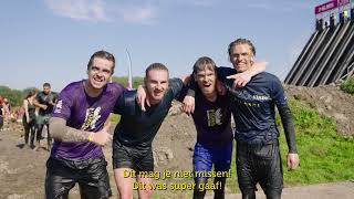 Strong Viking Obstacle Run  Aftermovie Water Amsterdam 24 [upl. by Elodie248]