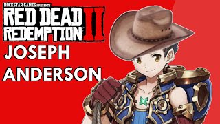 Joseph Andersons Red Dead Redemption 2 Saga [upl. by Adnwahsal]