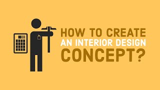 How to Create an Interior Design Concept [upl. by Fu]