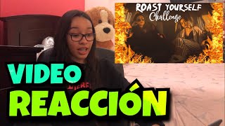 Reaccionando al Roast YourSelf de Calle y Poché  Alondra Michelle [upl. by Leontina]