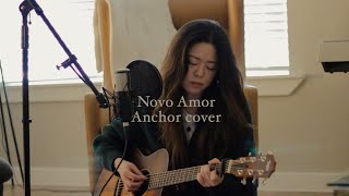 Anchor  Novo Amor live acoustic cover [upl. by Ellednahc923]