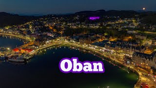 Oban  DJI Mini 3 [upl. by Bledsoe]