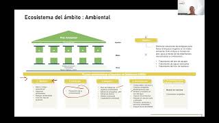 Ecosistema Ambiental del modelo del Distintivo ESR® [upl. by Yatnoed]