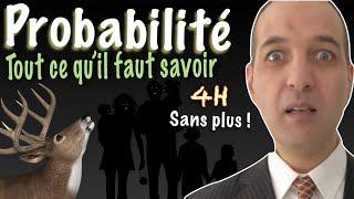 Cours HyperComplet sur le calcul des probabilités [upl. by Harriett]