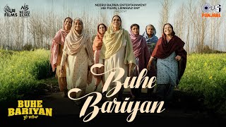 Buhe Bariyan Title Song  Nirmal Rishi Seema Kaushal Simran Bhardwaj  Gurmeet S New Punjabi Song [upl. by Arney]