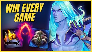 I FIGURED OUT HOW TO WIN EVERY GAME ON KAYN  League of Legends [upl. by Erny]