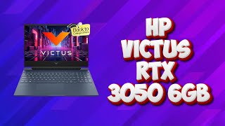 HP Victus Gaming Laptop Review RTX 3050 Powerhouse Under ₹60000 [upl. by Dunkin354]