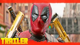 Deadpool amp Wolverine 2024 Marvel Tráiler Final Oficial Español Latino [upl. by Reinaldos]