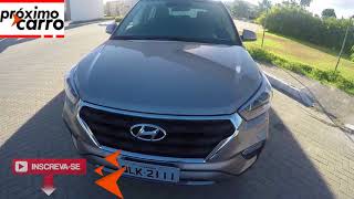 Hyundai CRETA 2018 → Preços e Versões Detalhadas [upl. by Mairim]