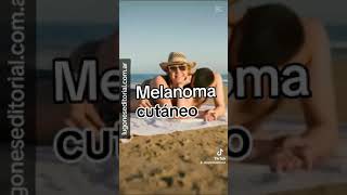 Melanoma cutáneo [upl. by Enalahs]