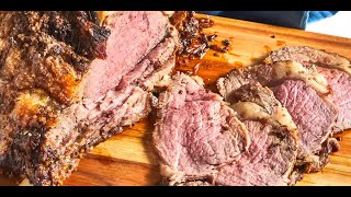 Perfect Prime Rib Recipe Foolproof Method PrimeRib CookingTips [upl. by Florrie]