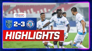 Highlights  Hyderabad FC 11 Kerala Blasters FC 31 penalties  Hero ISL 202122 Final [upl. by Selestina604]