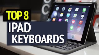 BEST IPAD KEYBOARDS [upl. by Basilio]