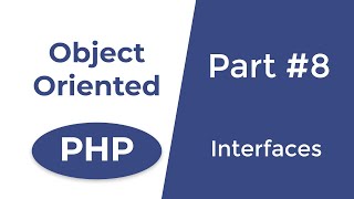 Interface in PHP for beginners with Examples  OOP in PHP  Part 8 [upl. by Chapa389]