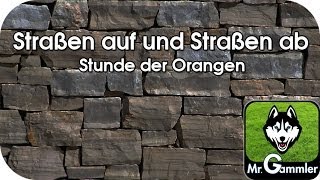 Straßen auf und Straßen ab  Stunde der Orangen Instrumental [upl. by Damick]