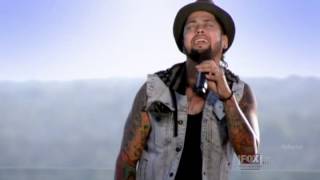 David Correy Judges Home performance X Factor [upl. by Syxela]