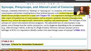 Ch 32 Approach to the Patient with Cardiac Arrhythmias [upl. by Ojybbob]