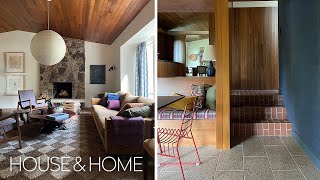 Before amp After A MidCentury Modern West Coast Home Gets A Stunning Renovation Part 1 of 2 [upl. by Terrilyn395]