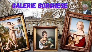 Chefsdœuvre de la Galerie BORGHESE [upl. by Ridan]