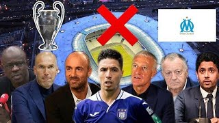 NASRI CLASH DESCHAMPS THURAMquotDUGA ET PLUS FORT QUE ZIDANENAK CLASH LES MEDIASPAS DE LDC POUR LOM [upl. by Santini]