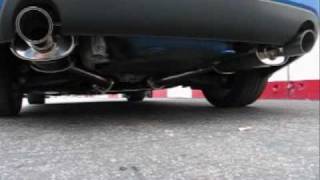 Audi S4 Neuspeed Exhaust [upl. by Aekerly577]