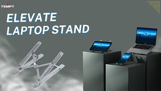 Elevate Your Workspace with the BEST Laptop Stand [upl. by Tima]