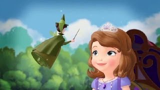 Sofia The First  Opening Song Norwegian [upl. by Idoc277]