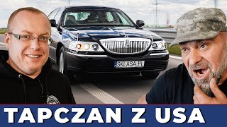 20letni Lincoln Town Car z przebiegiem 17 tys km [upl. by Eiramyelhsa739]