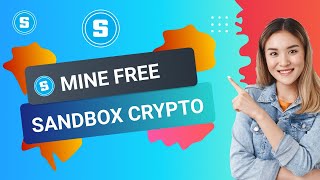 Mine Free Sandbox Crypto Coins  Withdraw Free Sandbox Cryptos  Daily Mine Sandbox Crypto Coin 2022 [upl. by Meingolda967]